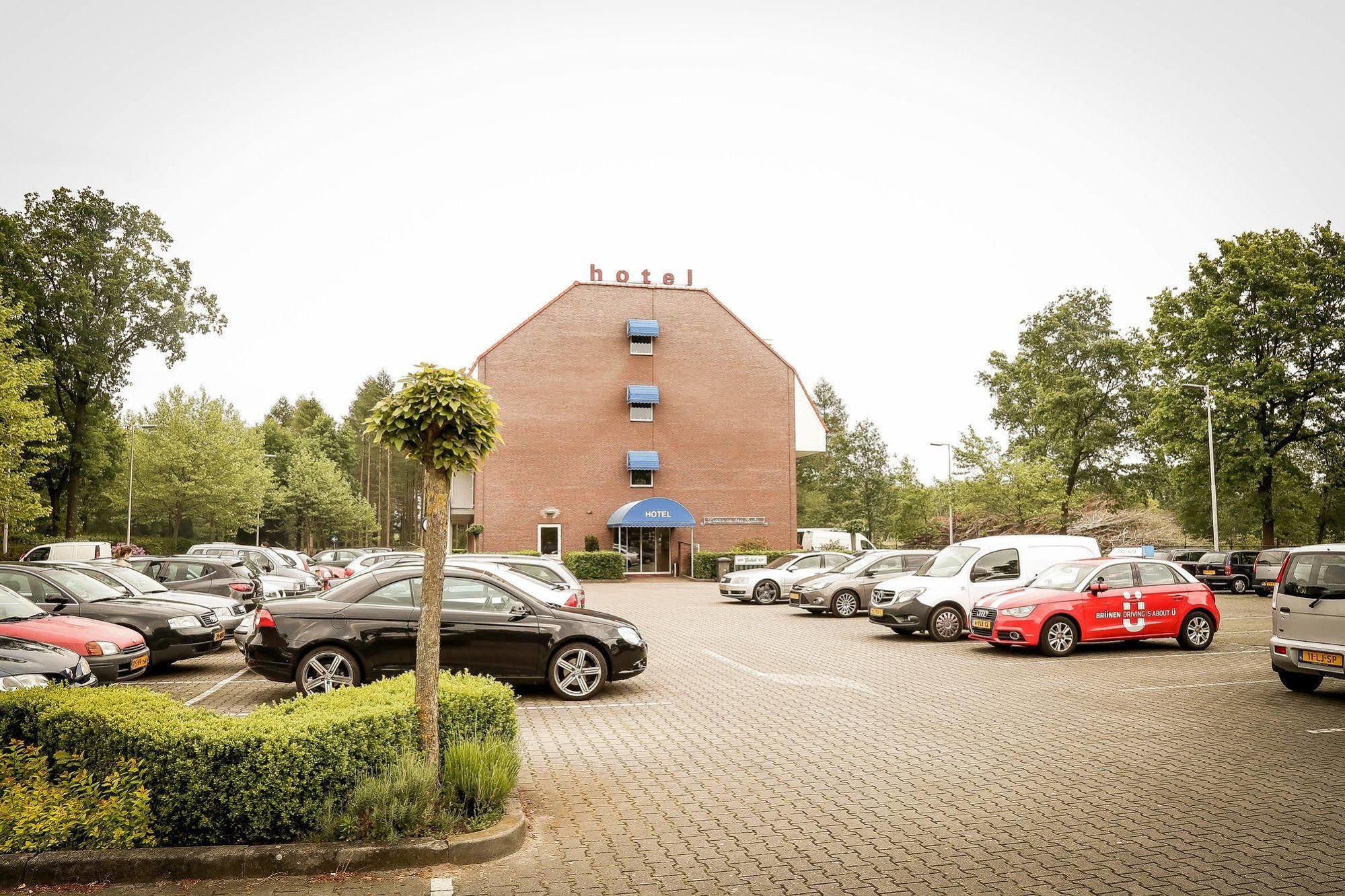 Hotel Frans Op Den Bult Deurningen Bagian luar foto