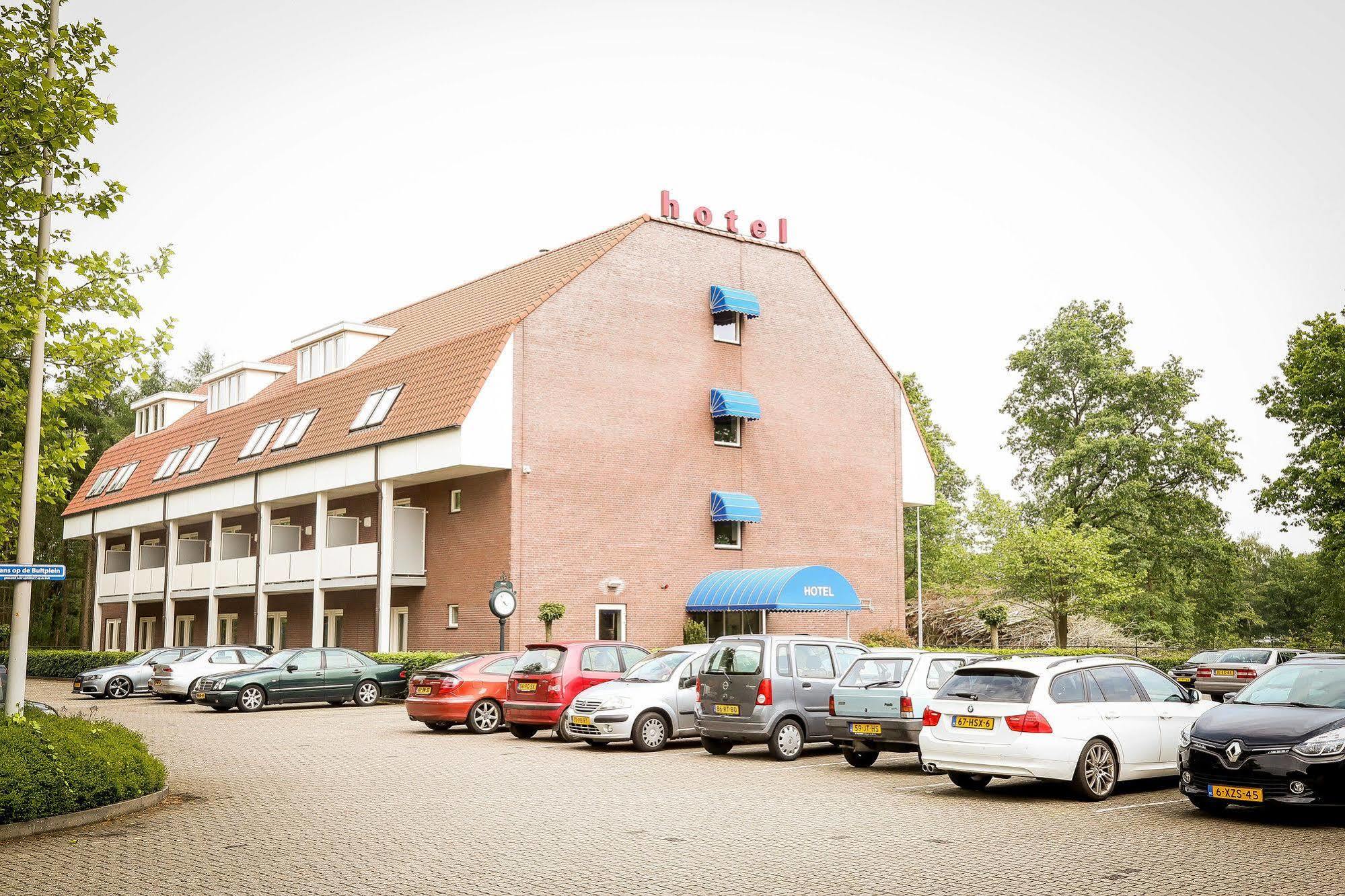 Hotel Frans Op Den Bult Deurningen Bagian luar foto