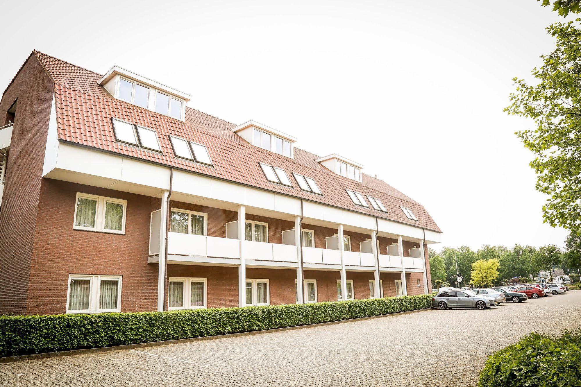 Hotel Frans Op Den Bult Deurningen Bagian luar foto